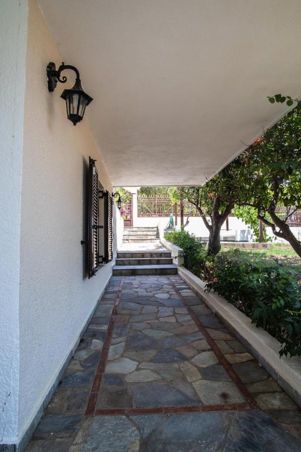 Villa Sounio Sunion Zewnętrze zdjęcie