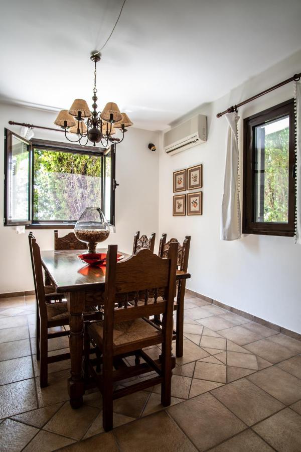 Villa Sounio Sunion Zewnętrze zdjęcie