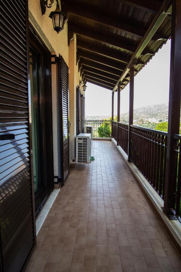 Villa Sounio Sunion Zewnętrze zdjęcie