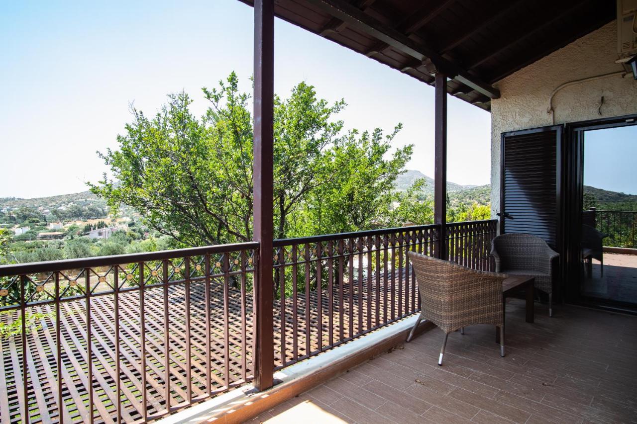 Villa Sounio Sunion Zewnętrze zdjęcie