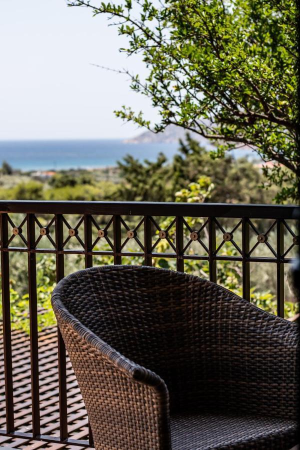 Villa Sounio Sunion Zewnętrze zdjęcie