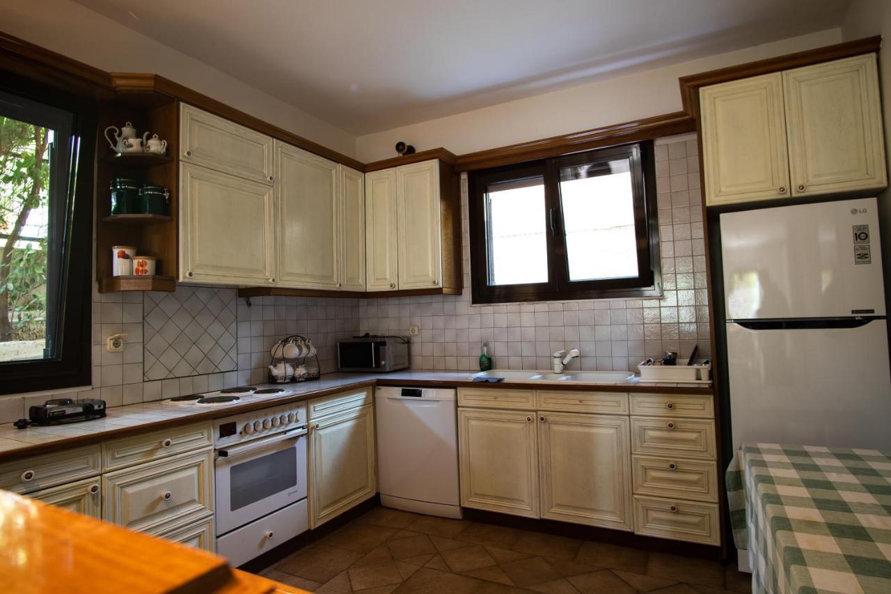 Villa Sounio Sunion Zewnętrze zdjęcie