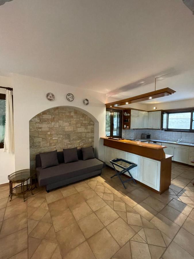 Villa Sounio Sunion Zewnętrze zdjęcie