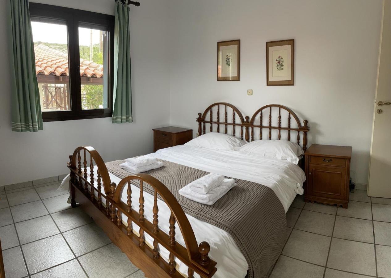Villa Sounio Sunion Zewnętrze zdjęcie