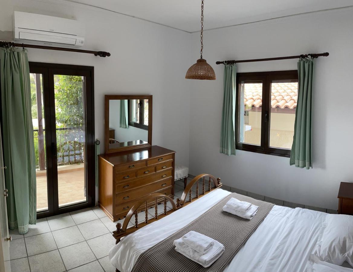 Villa Sounio Sunion Zewnętrze zdjęcie