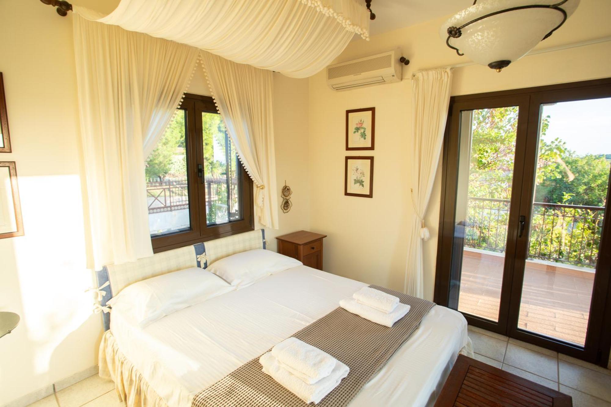 Villa Sounio Sunion Zewnętrze zdjęcie