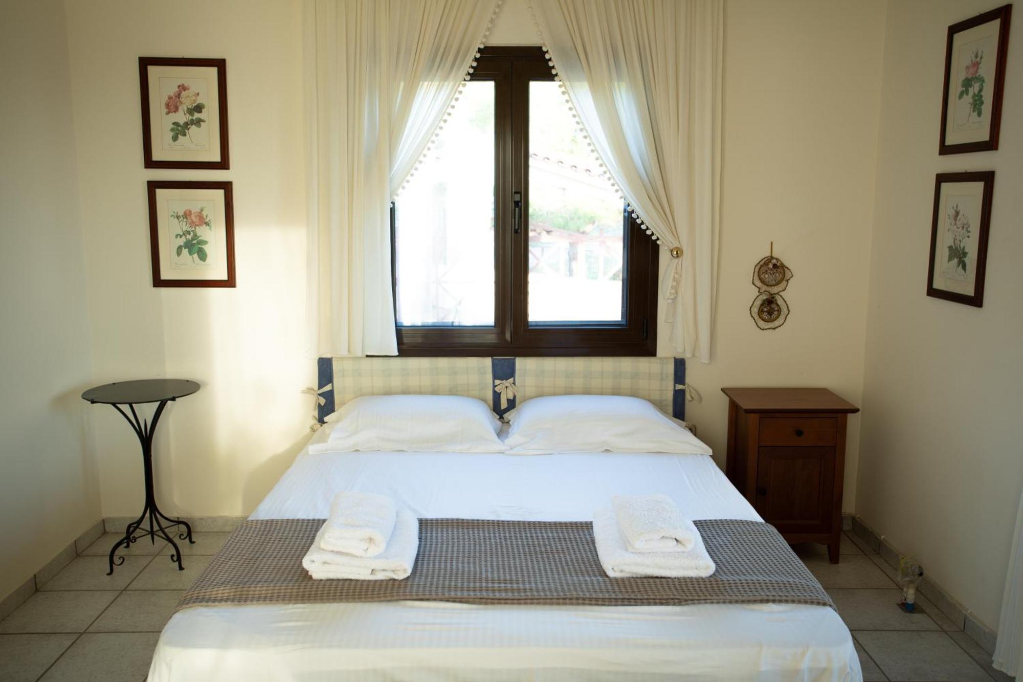 Villa Sounio Sunion Zewnętrze zdjęcie