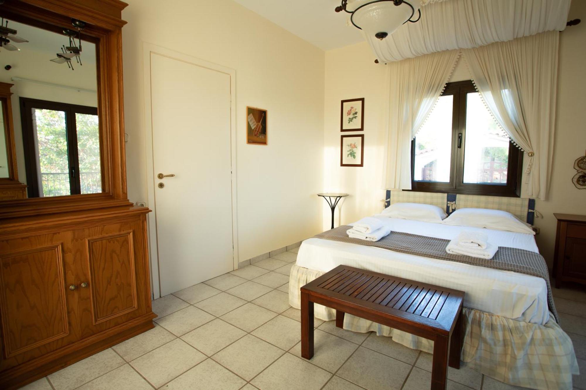 Villa Sounio Sunion Zewnętrze zdjęcie
