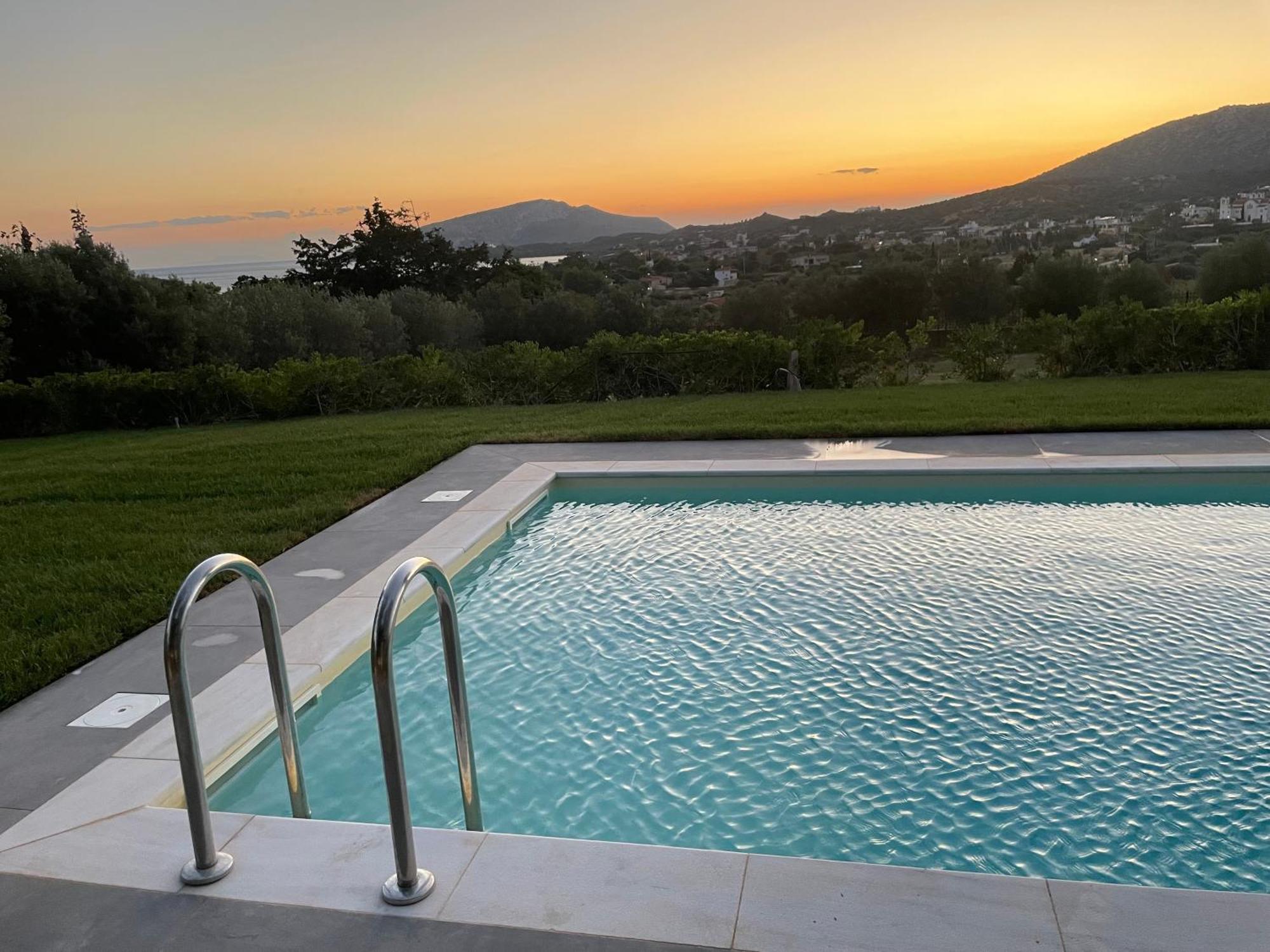 Villa Sounio Sunion Zewnętrze zdjęcie