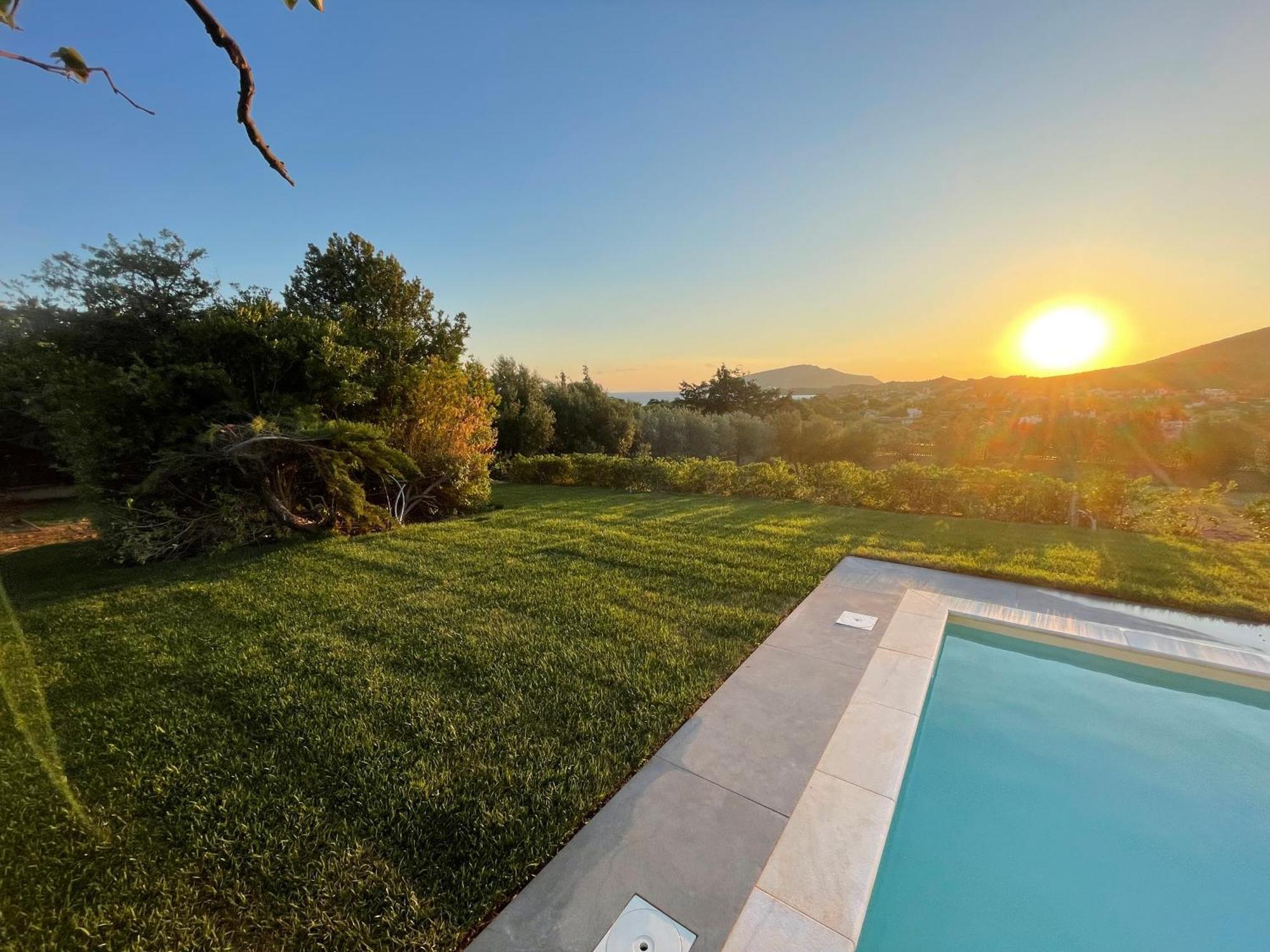 Villa Sounio Sunion Zewnętrze zdjęcie